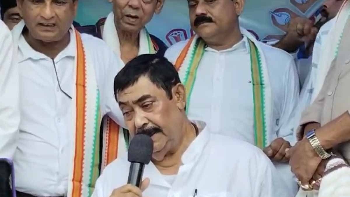 No fighting please anubrata gave message to TMC cadres gnr 