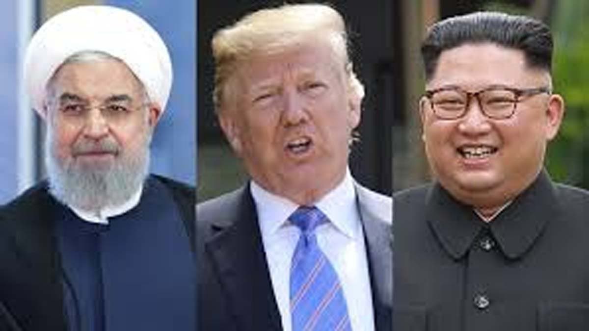 New twist in Iran-Israel war North Korean president Kim Jong Un warns Donald Trump