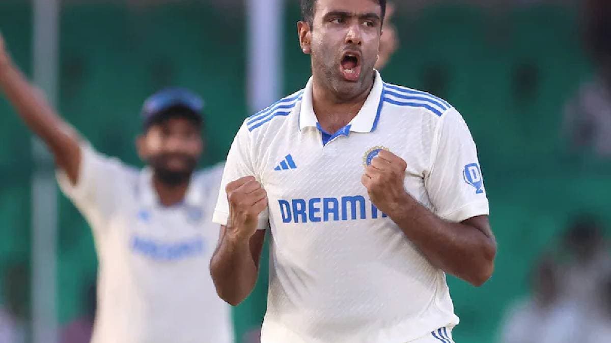 Ravichandran Ashwin's Replacement In India's Border Gavaskar Trophy Squad Named spt