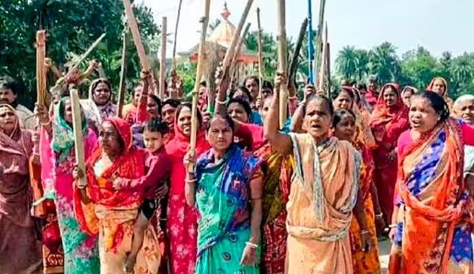  Sandeshkhali: ট্রেনে বসিরহাট যাচ্ছেন সুকান্ত, সন্দেশখালিতে জাতীয় মহিলা কমিশন 