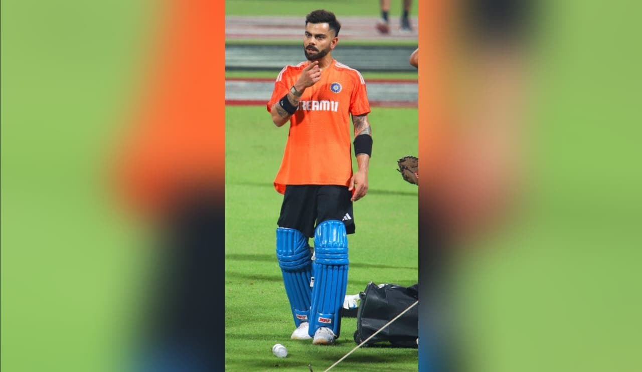 India-South Africa: ষষ্ঠ বোলার নিয়ে চিন্তিত নন দ্রাবিড়, ইডেনে হাত ঘোরাতে দেখা যাবে কোহলিকে!