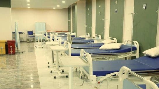 Three Patients Die After Reduced Oxygen Supply At Jalandhar Hospital 