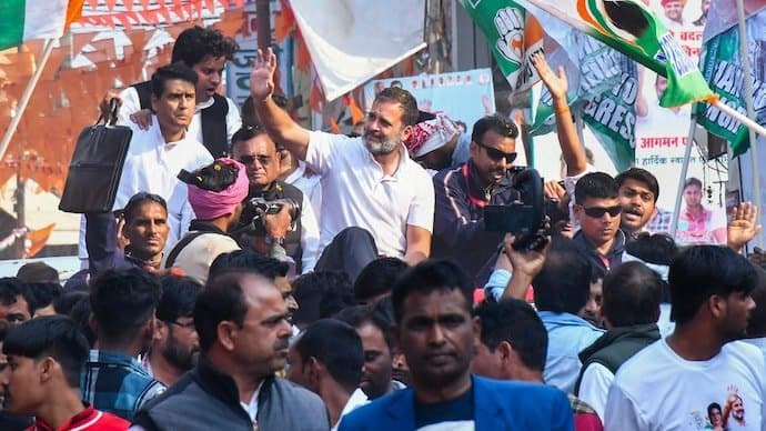 ভারতে বেকারত্বের জন্য দায়ী প্রধানমন্ত্রীই: রাহুল গান্ধী