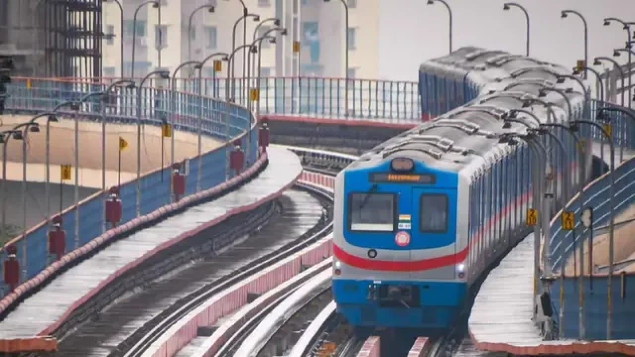 Mou Signed Between Metro Railway Consulate General Of Nepal For Exchange Of Land Required For Purple Line Construction