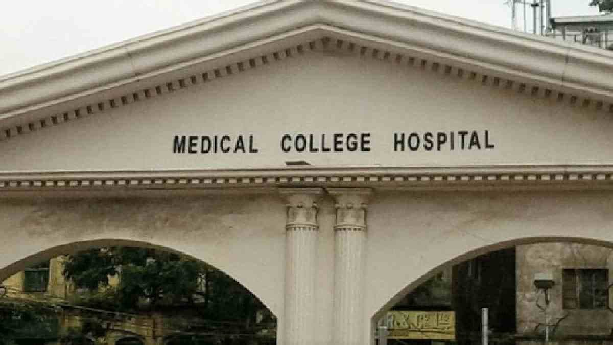 Apply of Detergent treatment removed tumor successfully of a patient in Kolkata Medical College