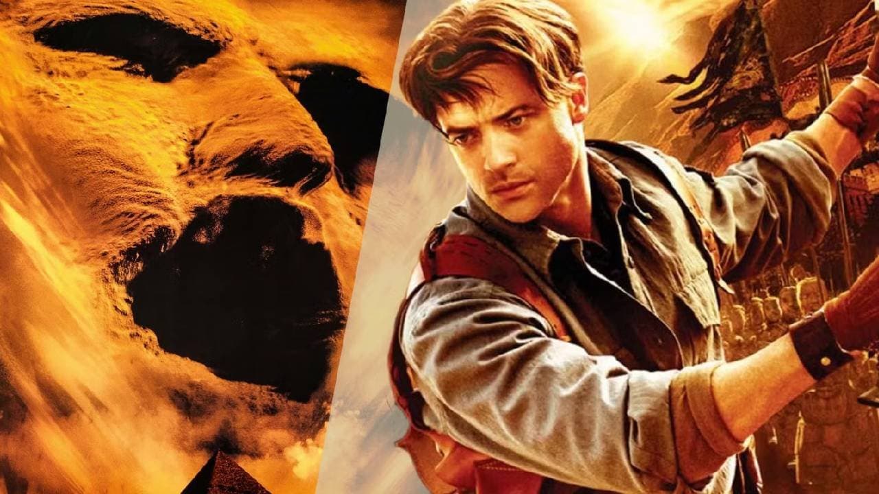 Brendan Fraser finally confirms The Mummy 4 and opens up his character  