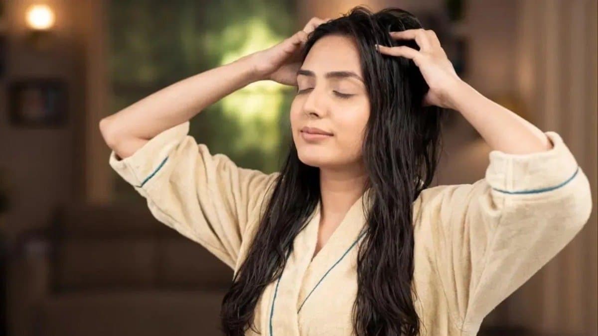  is overnight hair oiling good for hair