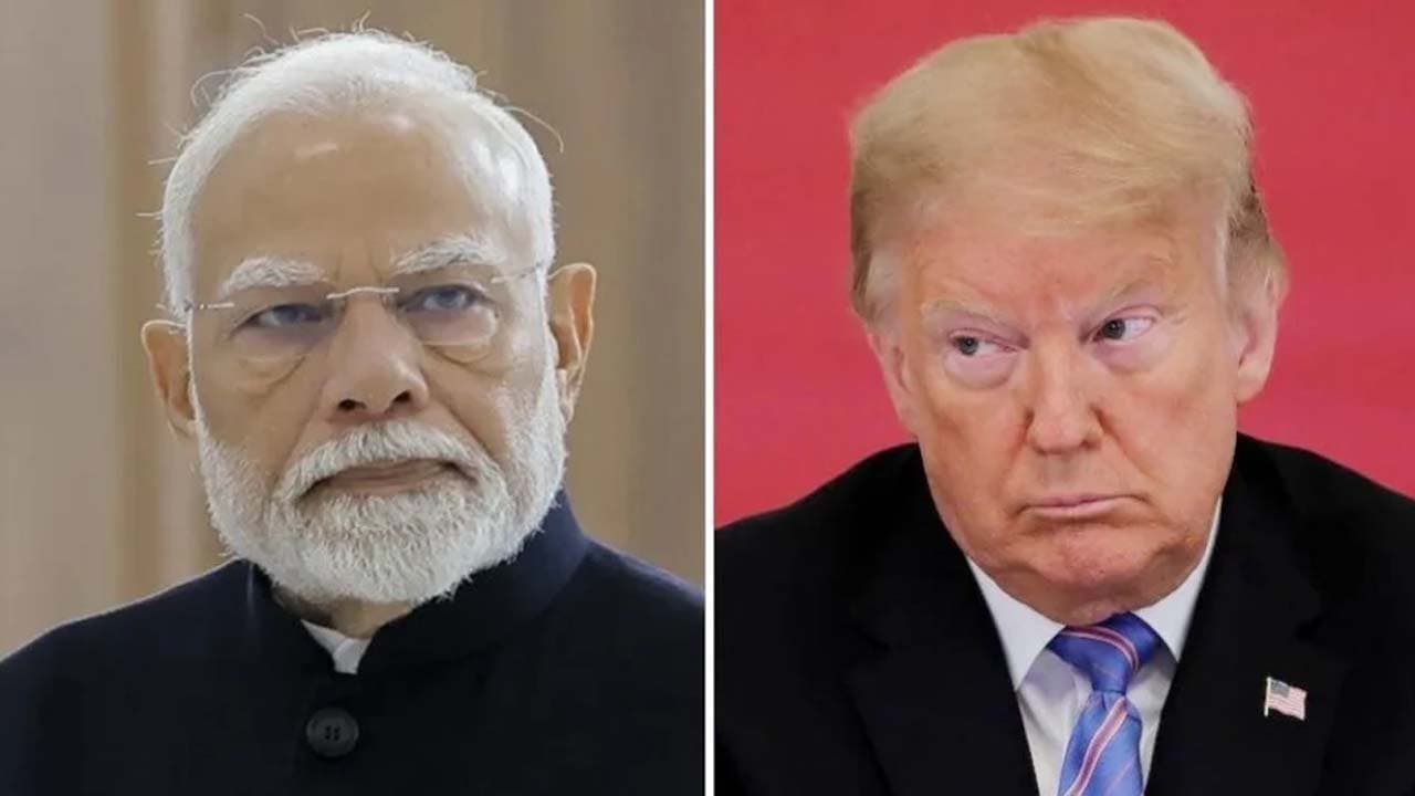 Indias concerns have increased Trump warns of 500 percent tariff on trade with Russia