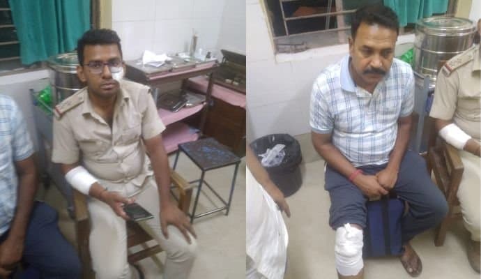  Murshidabad: মুর্শিদাবাদের রাণীনগরে আক্রান্ত ৩ পুলিশ কর্মী, গ্রেপ্তার ৭ 