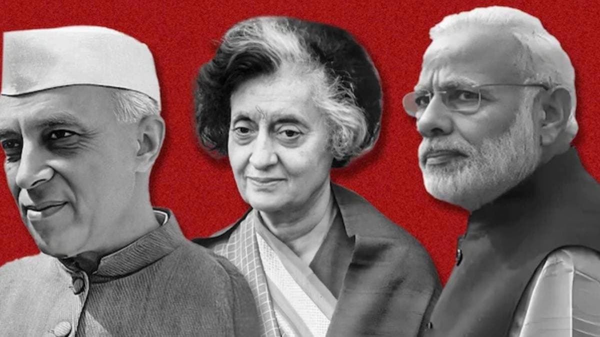 Modi the second consecutive longest-serving Prime Minister of India