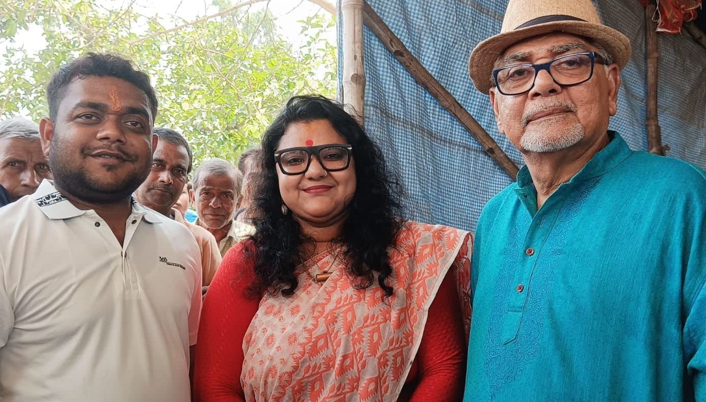 EXCLUSIVE: অতীতে শুধু স্ত্রীর কর্তব্য করেছিলাম, এবার জিতবে ন্যায়
