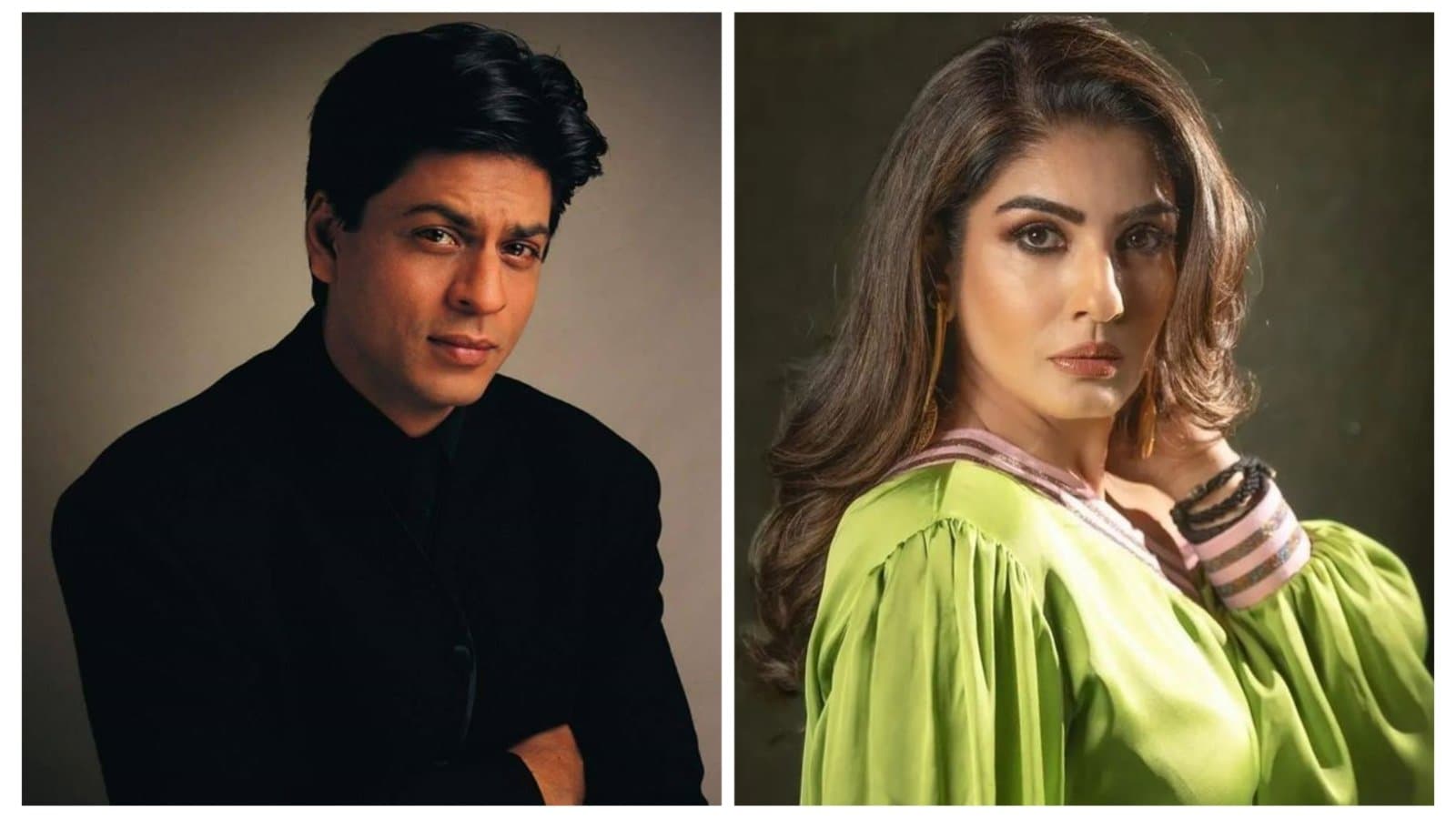 Raveena-Shah Rukh: শাহরুখের বিপরীতে নায়িকা হওয়ার প্রস্তাব কেন ফিরিয়েছিলেন? মুখ খুললেন 'নাক উঁচু' রবিনা 