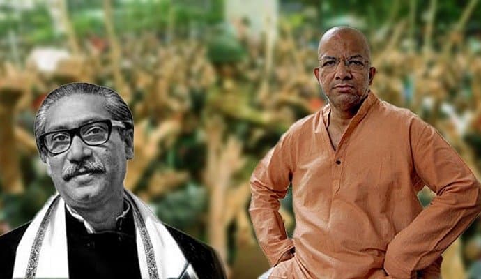 Bangladesh-Kabir Suman: কেন উন্মত্ত জনতা ভাঙল ‘বঙ্গবন্ধু’র মূর্তি? লুঠ করল গণভবন? উত্তর খুঁজলেন কবীর  সুমন 