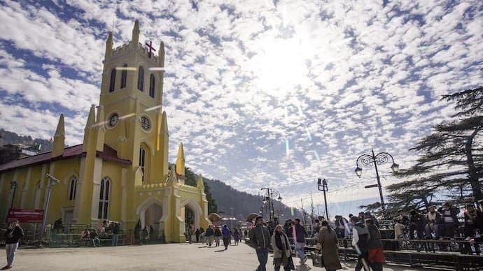 Shimla records warmest January day in 19 years gnr 