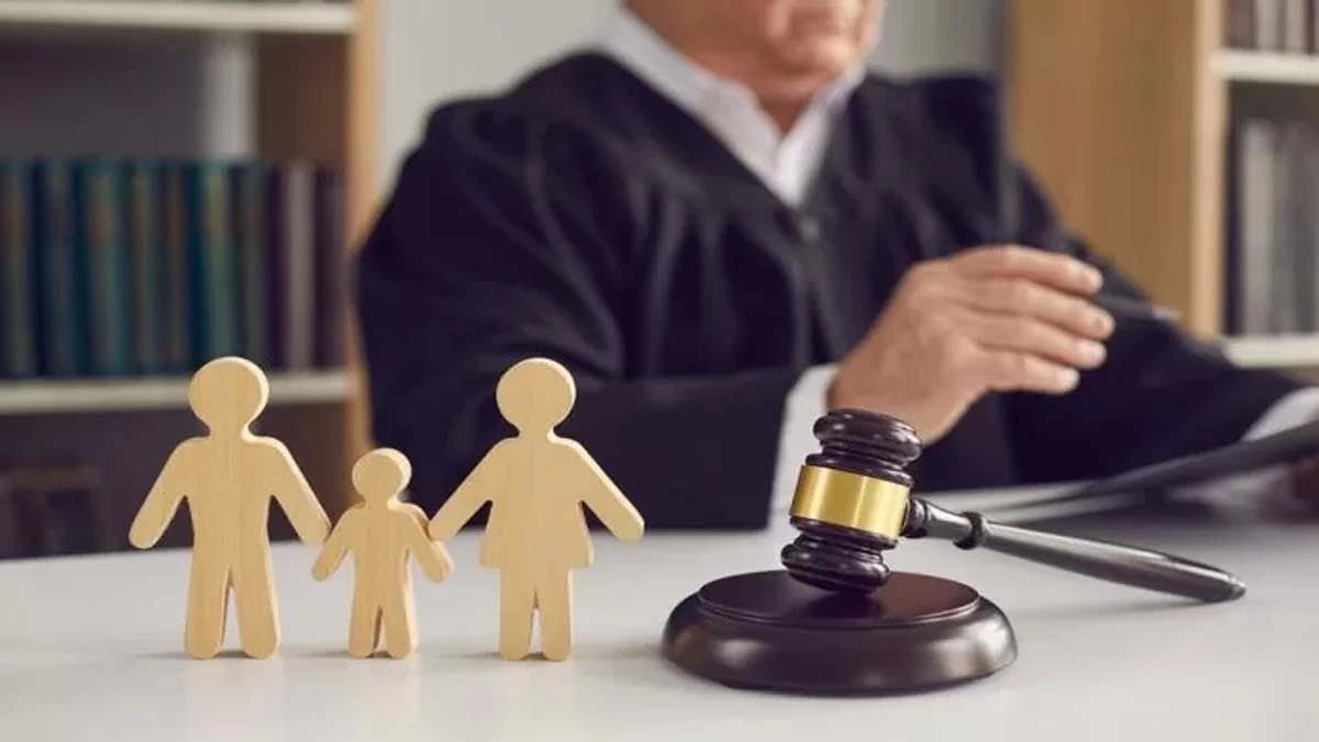 Can property be taken back after being gifted to a child?