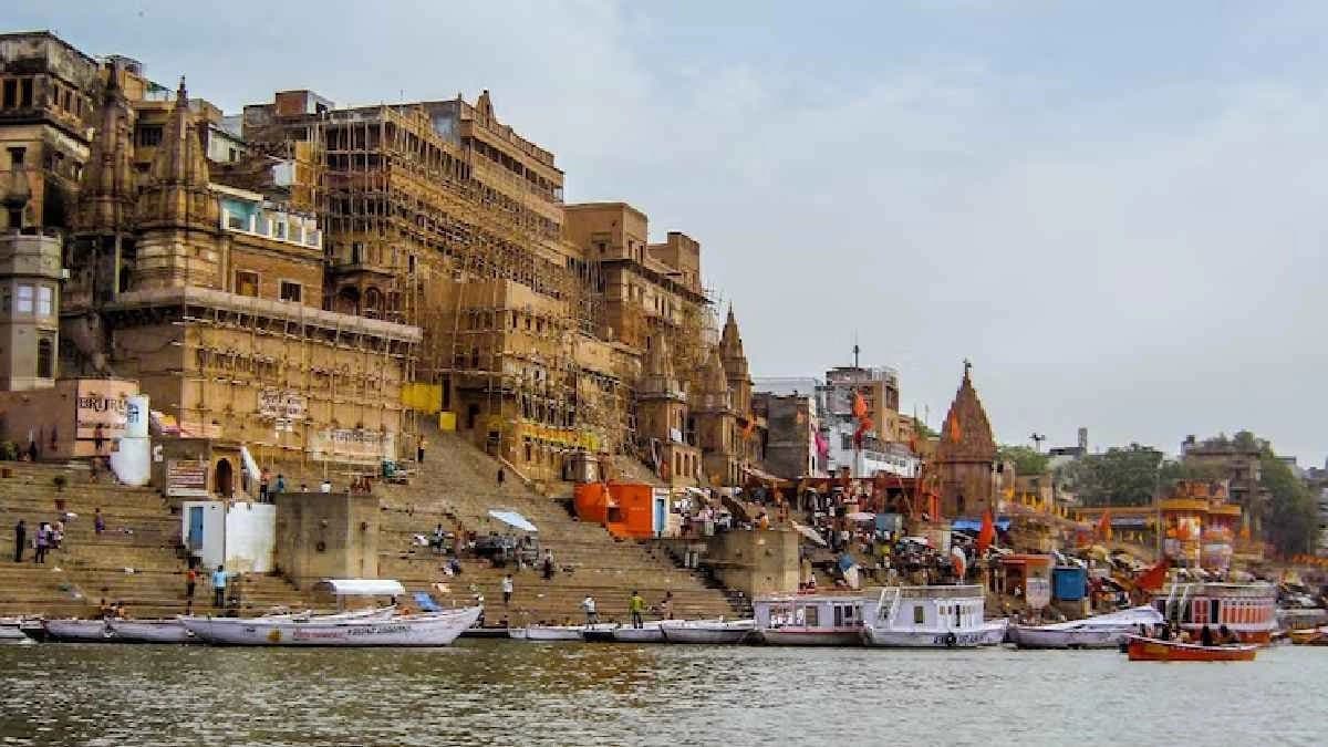 Ganga drying at fastest speed for Global Warming 