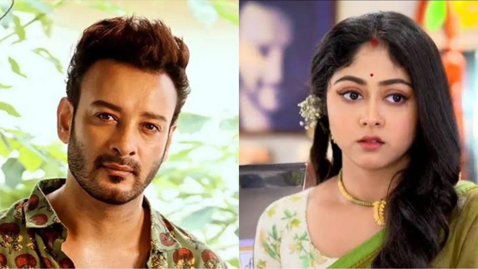 actor saheb bhattacharya had an car accident what happened to him susmita dey revealed the truth ent