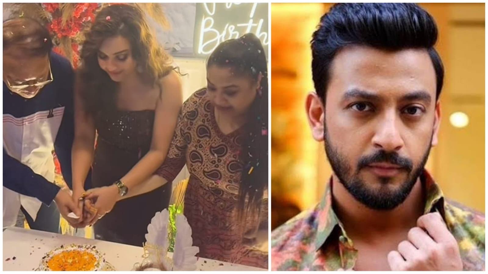 জন্মদিনে কৌশানীর পাশে নেই বনি! বাবা ও হবু শাশুড়িকে নিয়েই কেক কাটলেন অভিনেত্রী?