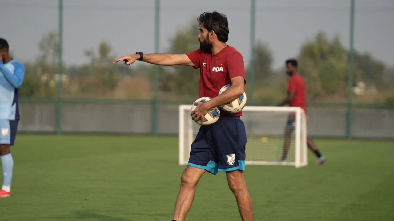 Indian coach Khalid Jamil was disappointed after loss against Bangladesh 