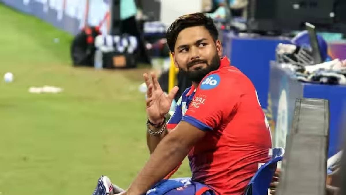 Rishabh Pant breaks silence on leaving Delhi Capitals spt