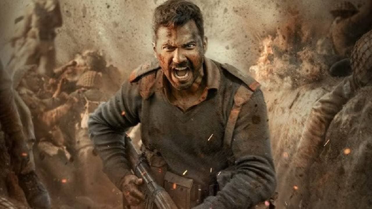 Varun Dhawan roars as a soldier in his first look from Border 2