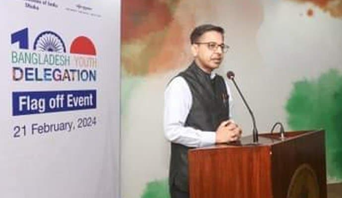 Bangladesh: ১০০ সদস্যের বাংলাদেশ যুব প্রতিনিধি দল ভারত সফরে আসছে
