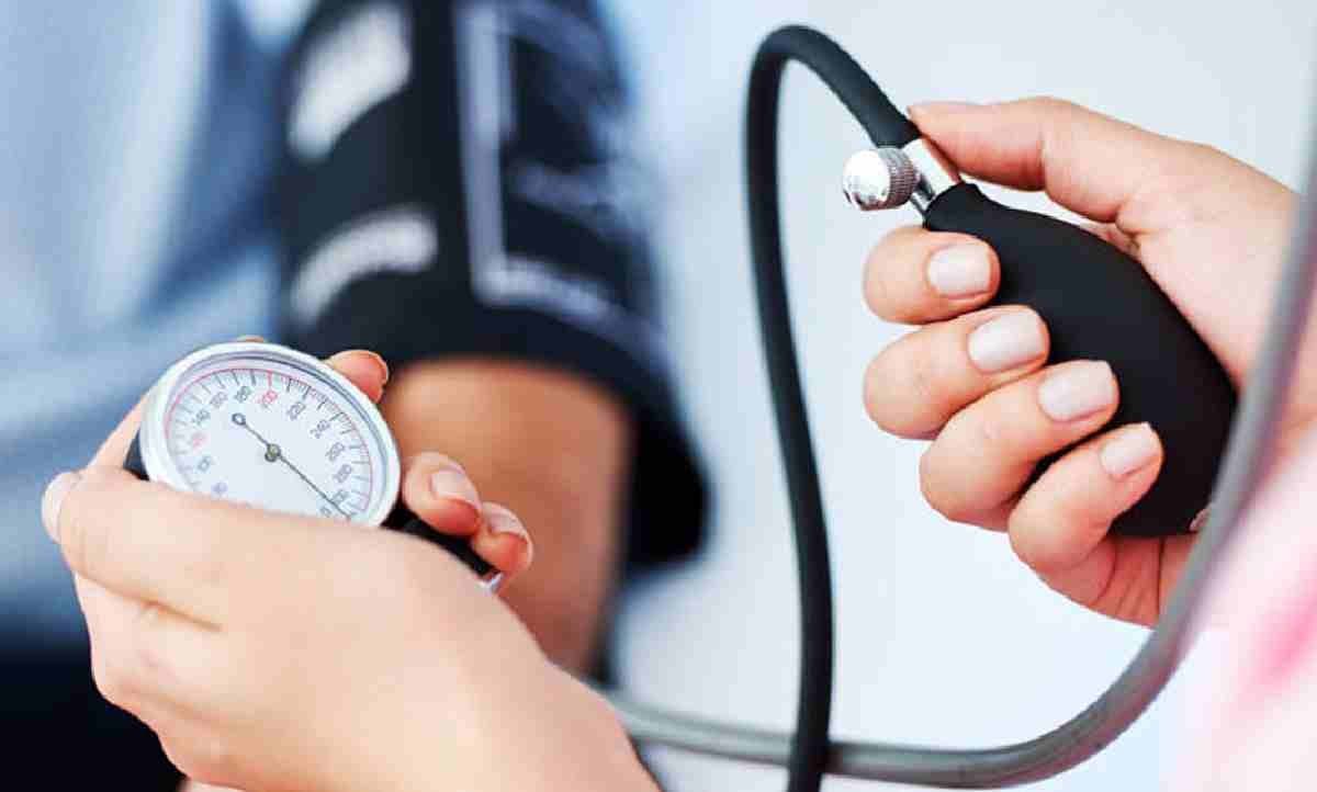 you should take these steps to prevent high blood pressure if your family has a history of the disease