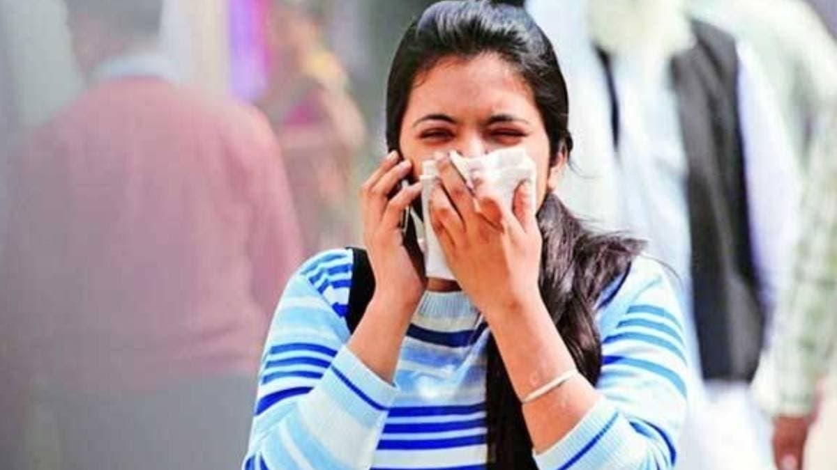 How to keep yourself safe as respiratory problems are increasing due to air pollution lif