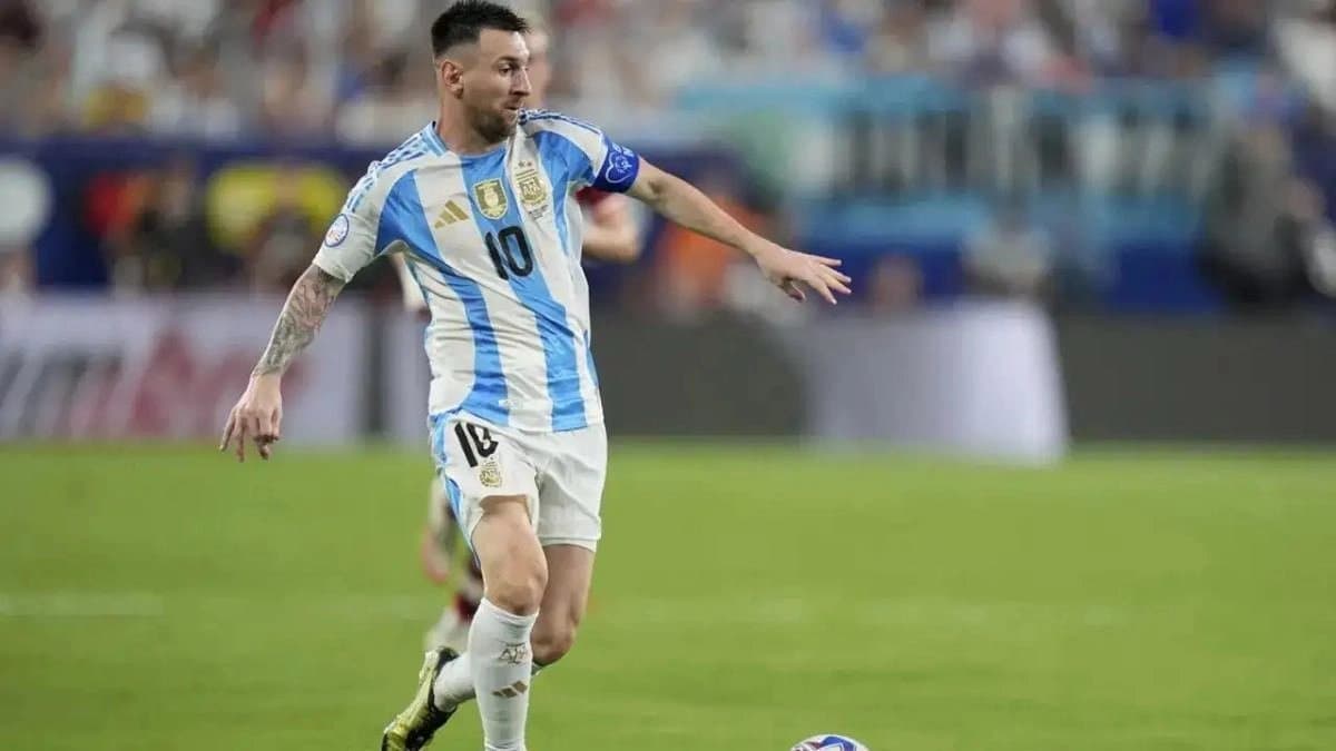 Ronaldo Backs Lionel Messi to Play in 2026 World Cup