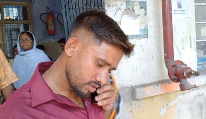 দলীয় নেতার কাছে নির্বাচনী খরচের হিসেব চেয়ে আক্রান্ত বিজেপি কর্মী 