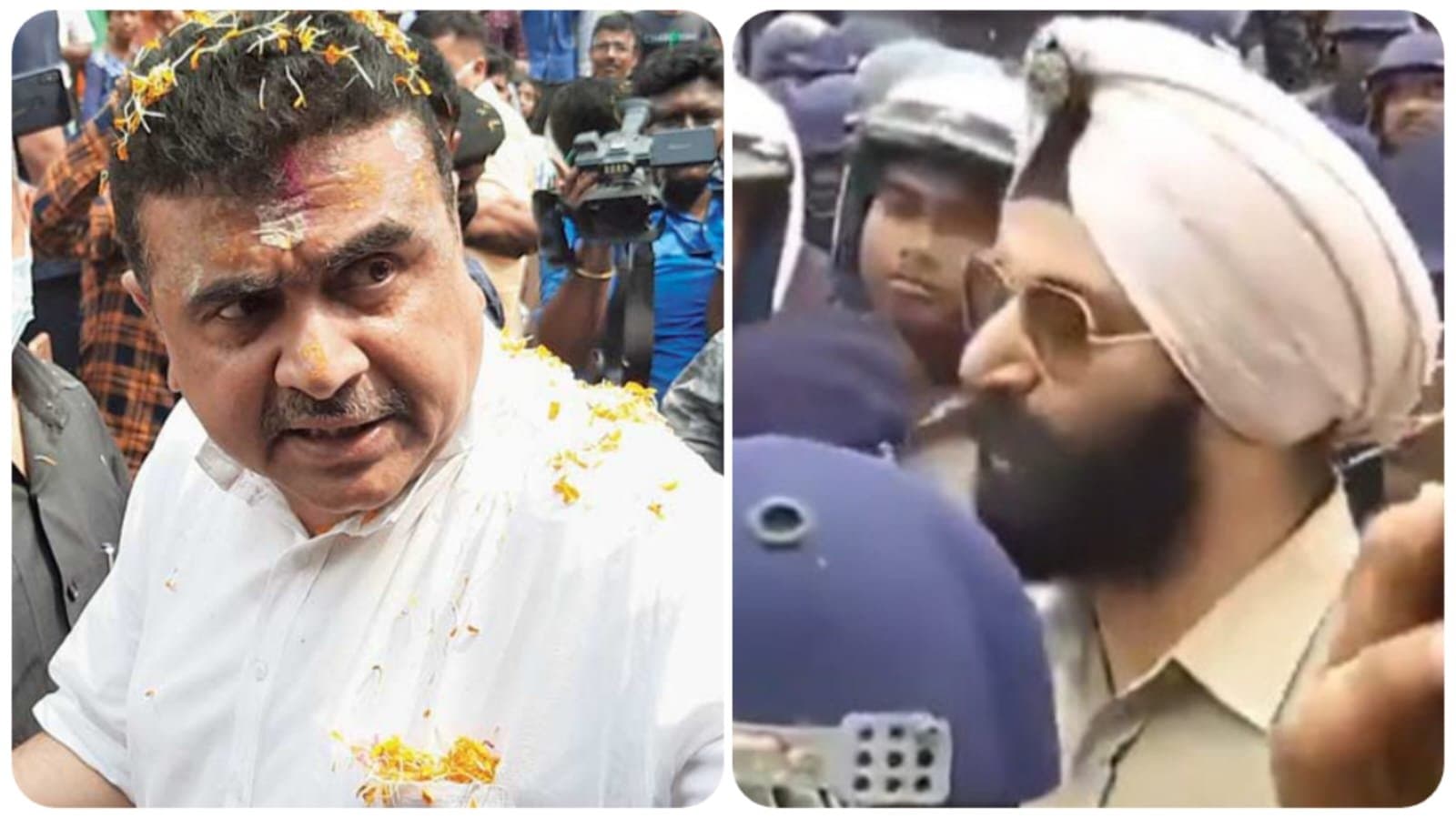 Sandeshkhali: 'খালিস্তানি' বলেছেন এরকম ফুটেজ কোথায়? বিজেপির প্রশ্ন, পাল্টা আক্রমণ সুদীপের 
