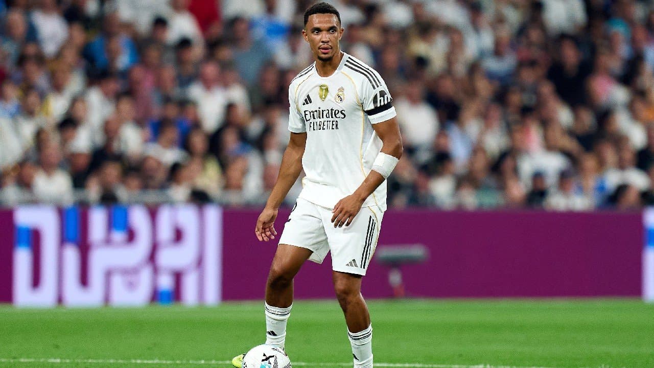Welcome Trent Alexander-Arnold Return To Anfield With Real Madrid