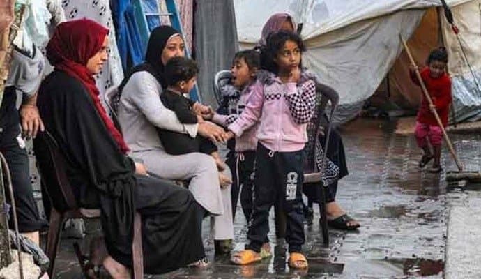 Unicef Concerns about children in gaza 