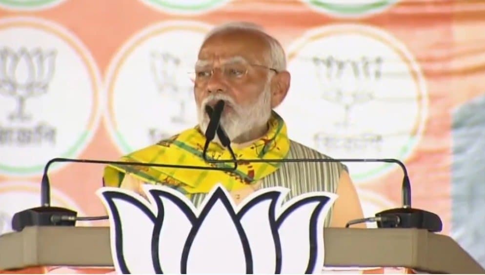 MODI: সাধু, সন্তদের অপমান দেশ মেনে নেবে না: নরেন্দ্র মোদি