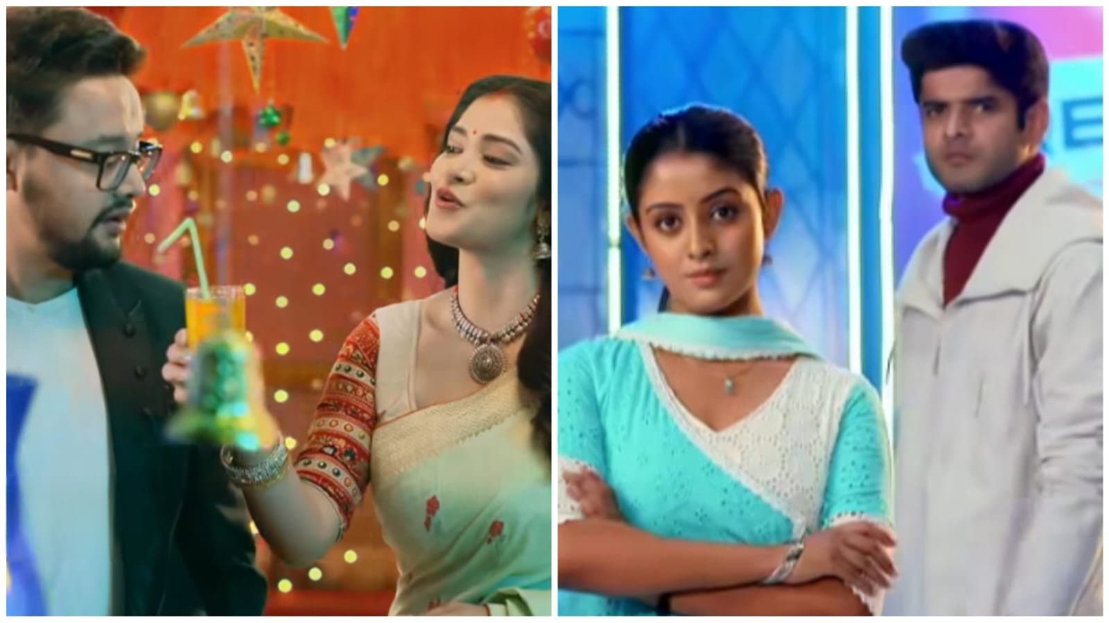 upcoming episode details of star jalsa and zee banglas serial including subho bibaho anurager chhowa and parineeta ent