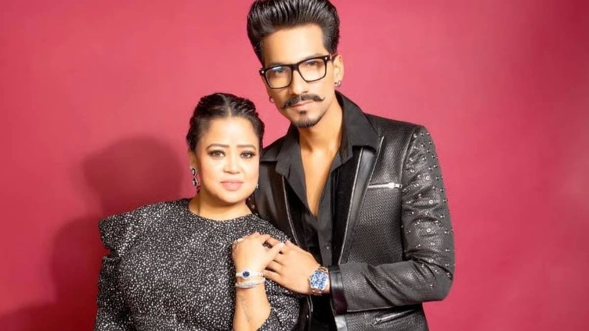 Bharti Singh and Haarsh Limbachiyaa expecting second Child