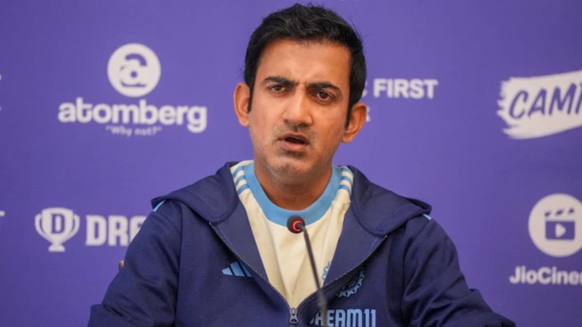Tenure of Gautam Gambhir  as India coach to be reassessed after Champions Trophy spt 