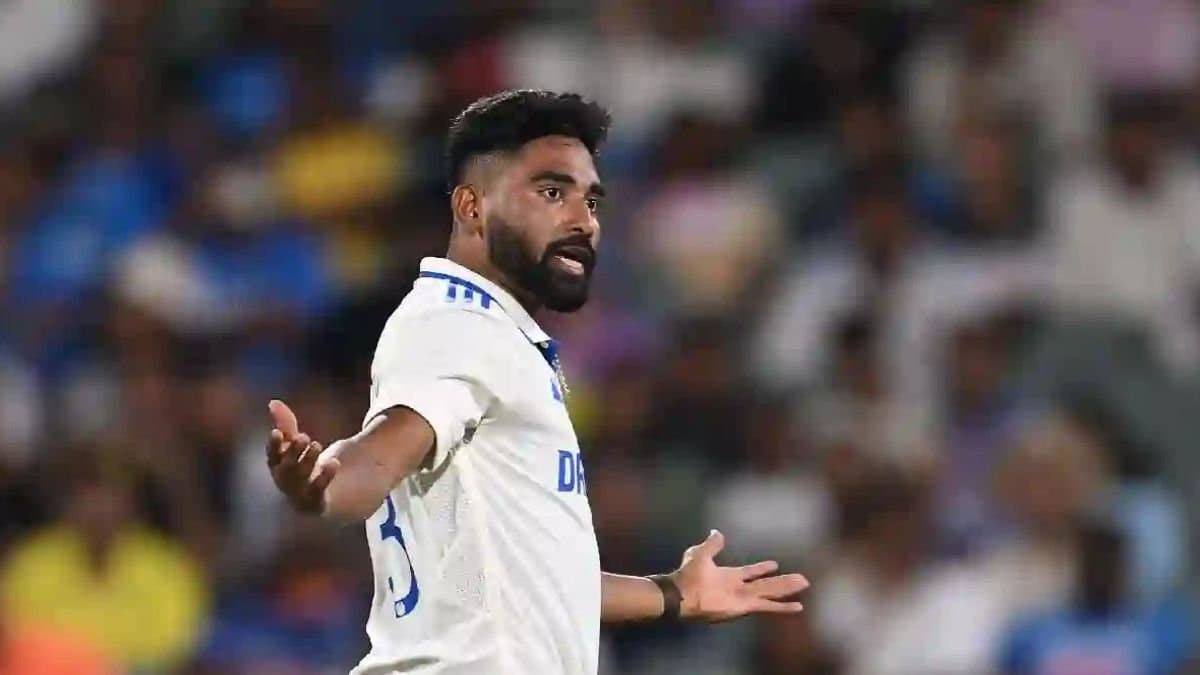 Mohammed Siraj  gives savage reply after ICC fines him for fight with Travis Head spt 