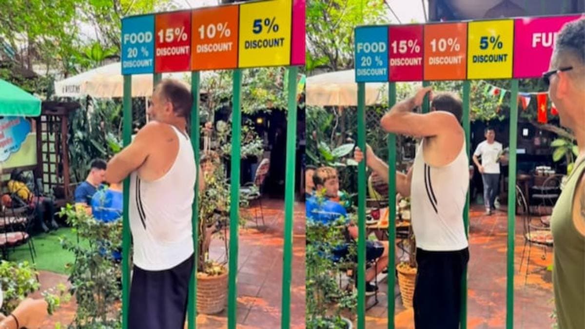 রোগাদের জন্যই এই বিশেষ রেস্তরাঁয় বিশেষ ধামাকা অফার! শোনামাত্রই ছুট লাগাচ্ছেন মানুষ!