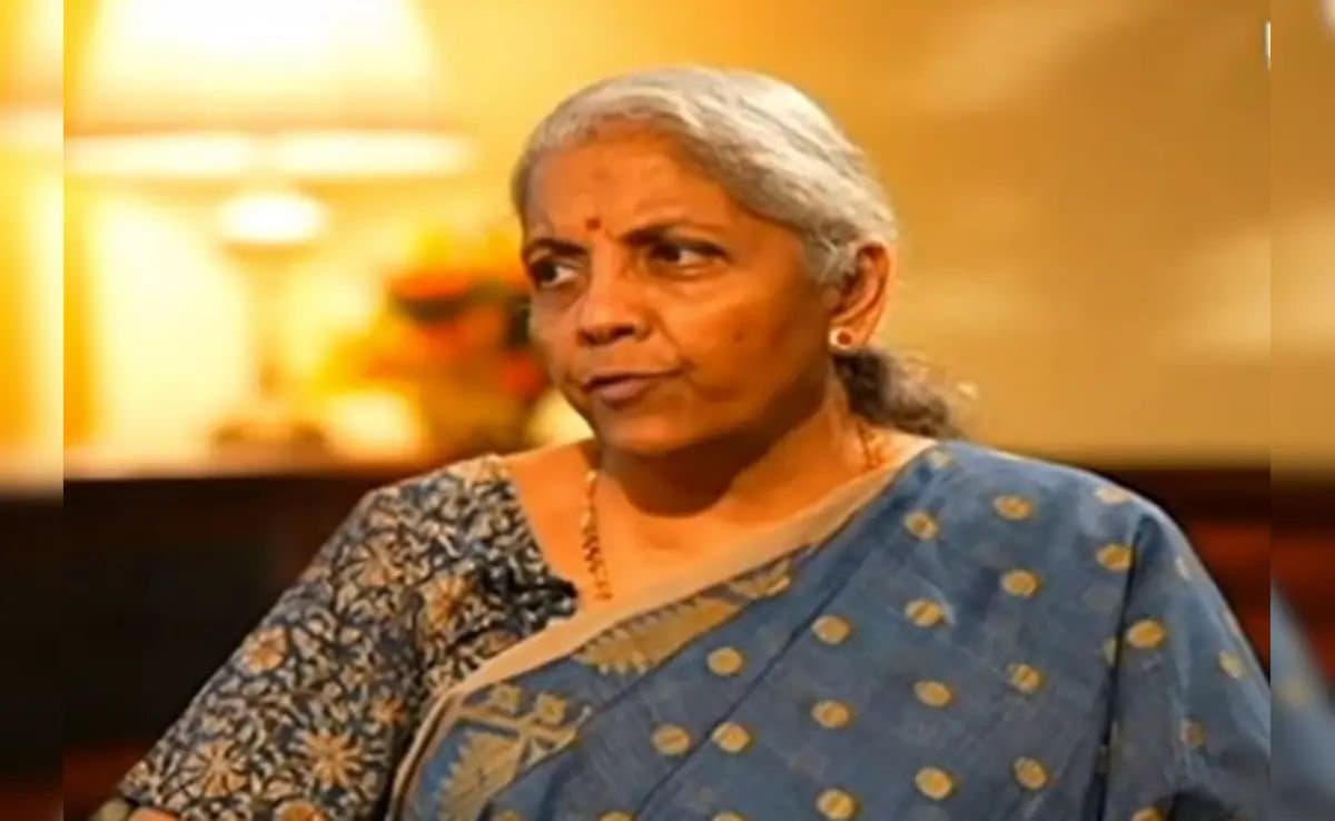 Nirmala defends agniveer scheme gnr 