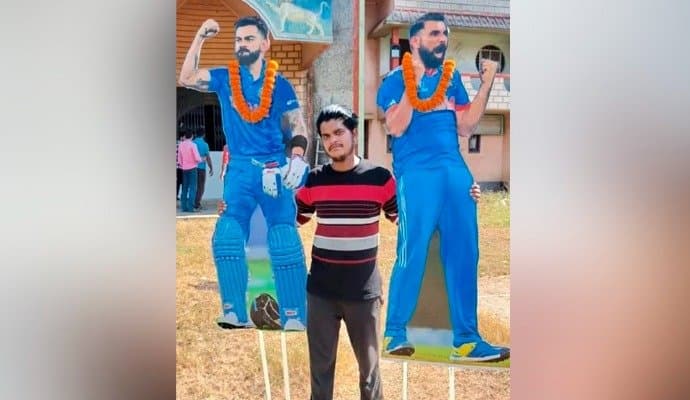বিশ্বকাপে ভারতের হারের ধাক্কা সহ্য করতে না পেরে আত্মঘাতী বাঁকুড়ার যুবক