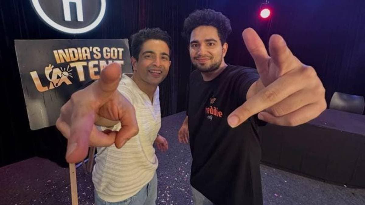 Comedian samay raina breaks his silence on India s got latent and ranveer allahbadia controversy ENT