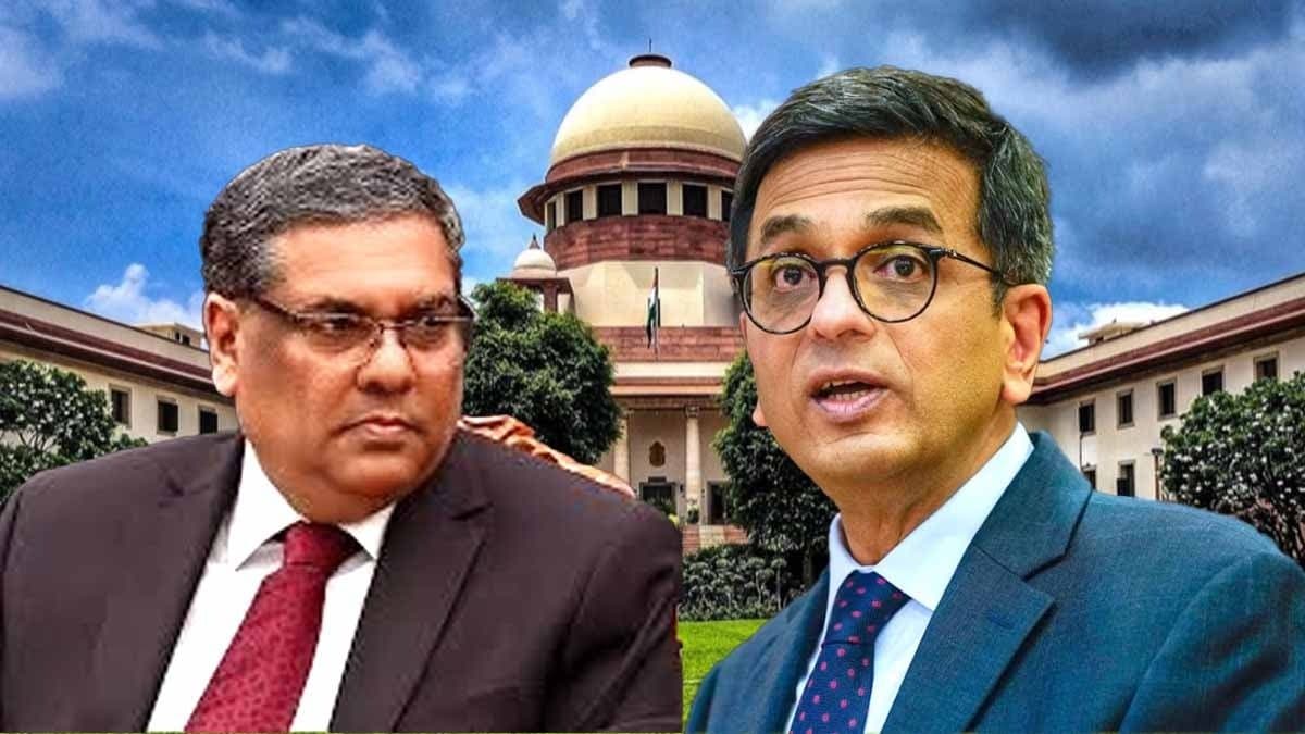 Sanjiv Khanna, the next Chief Justice of India gnr 