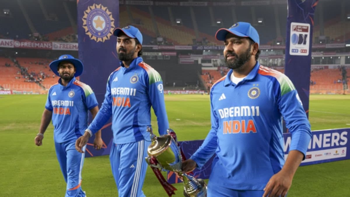 India captain Rohit Sharma explains role of Rishabh Pant in Champions Trophy spt