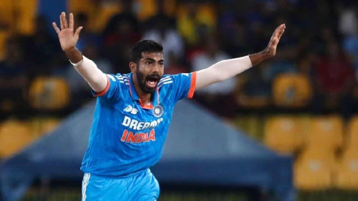 this is not t20 or a party jasprit bumrah's champions trophy replacement sent big warning spt