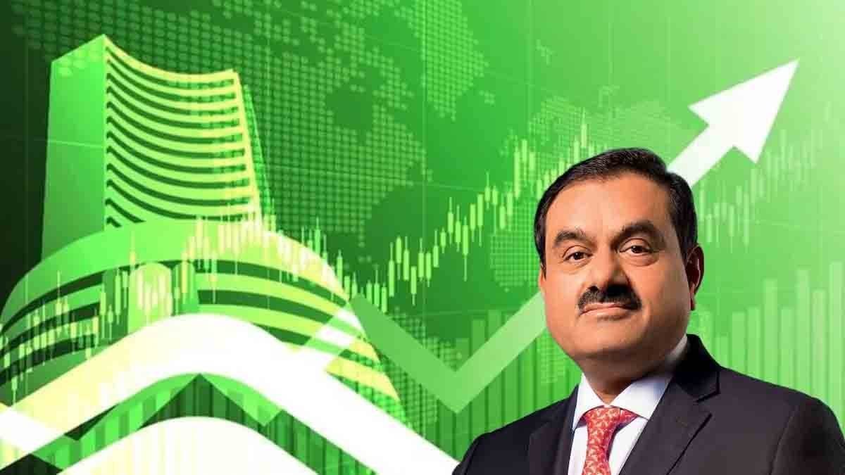 Sensex jumps over 1000 points as most Adani Group stocks rebound sharply gnr