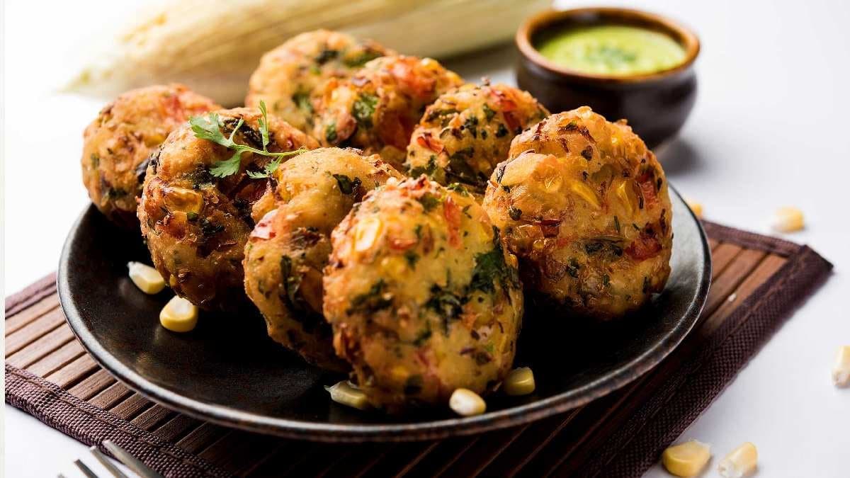 Monsoon snacks recipe: know how to make easy evening snacks sweet corn cutlet