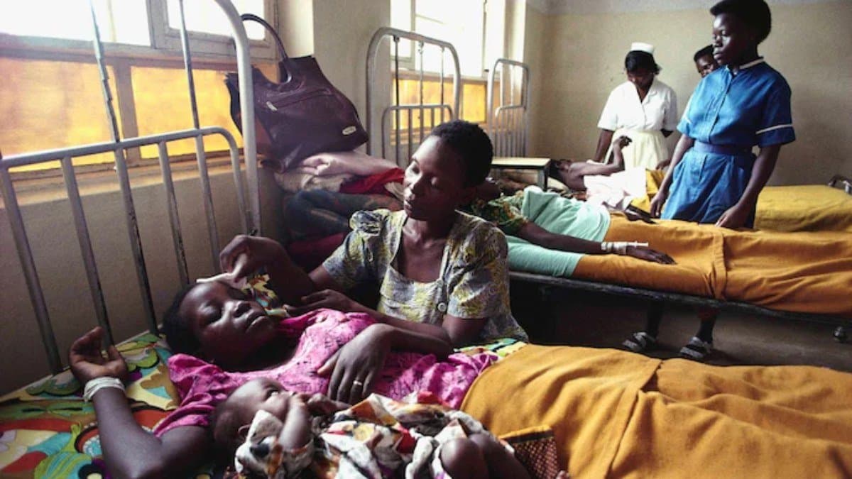 Dinga Dinga Virus gripping women of Uganda, know the details of this dancing symptoms gnr