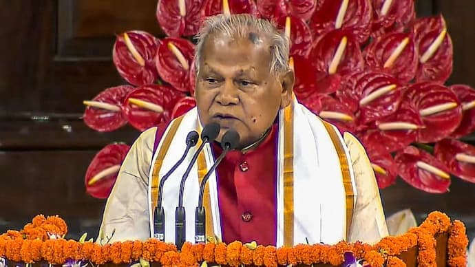 JITEN RAM :  সেতু ভাঙার কারণ হিসাবে অতিবৃষ্টিকেই দায়ী করলেন জিতেন রাম মাঝি