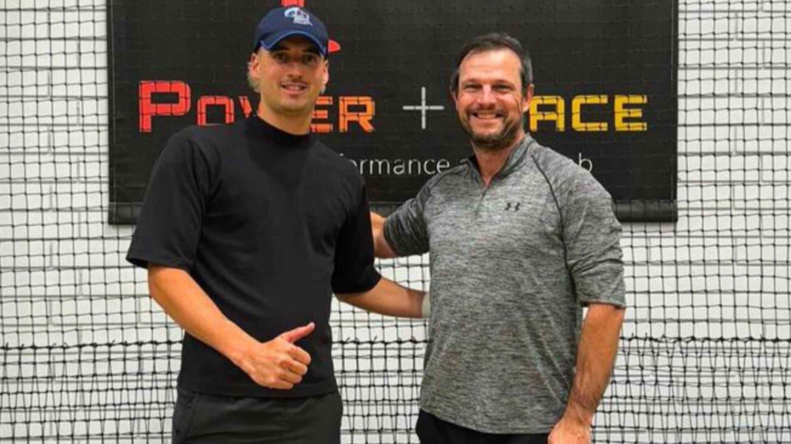 Who is Thomas Jack draca, the Italian player who has registered for IPL Mega Auction? Spt 